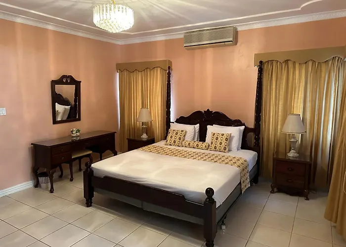 Chateau Gloria Luxury * Montego Bay