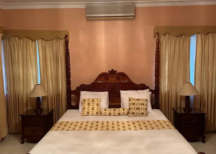 Chateau Gloria Luxury * Montego Bay