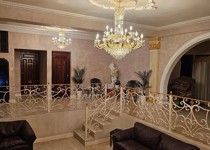 Chateau Gloria Luxury Villa Montego Bay