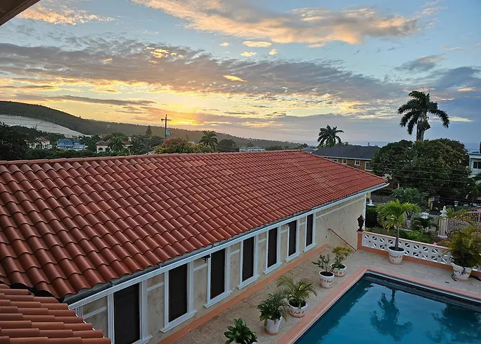 Villa Chateau Gloria Luxury Montego Bay
